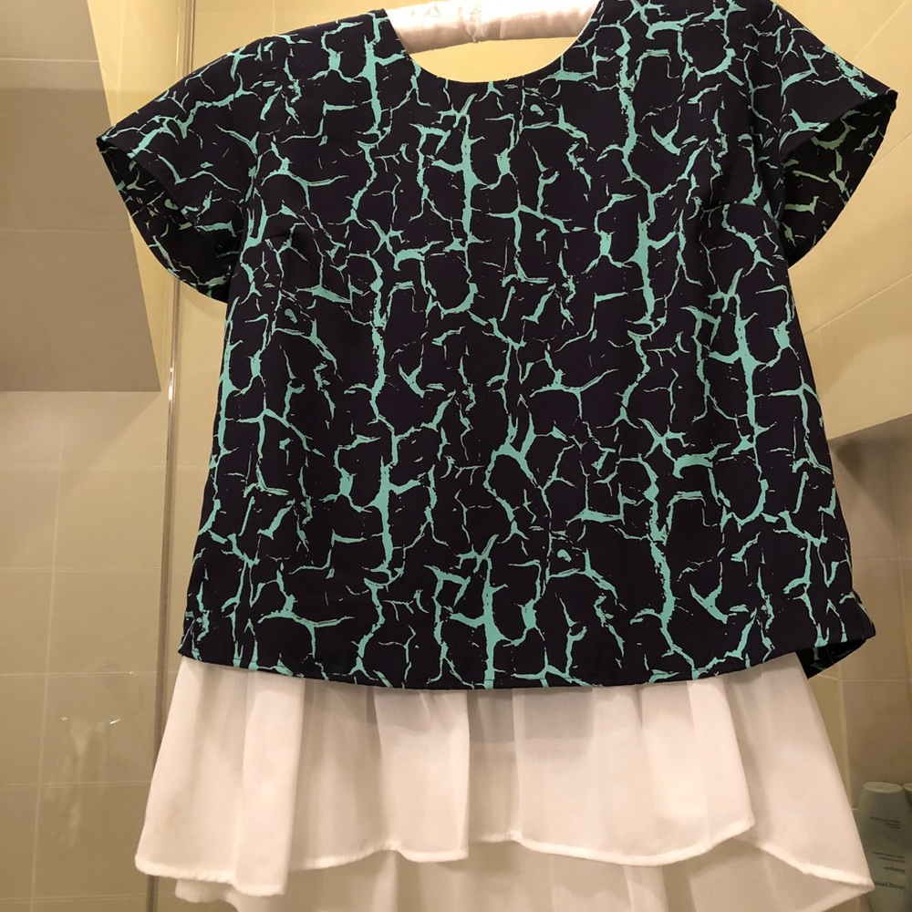 Detailed Blouse